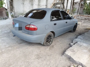 Авто Daewoo Lanos Sens  2007 № 8002333