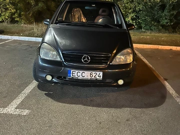 Авто Mercedes A Серия 2000 № 8002335