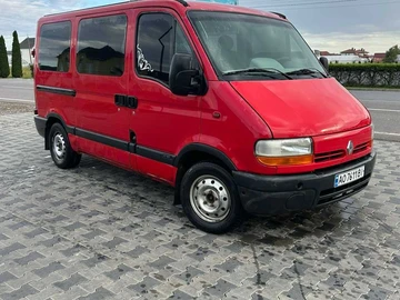 Авто Renault Master 2004 № 8002339