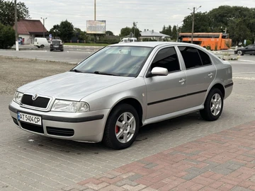 Авто Skoda Octavia 2006 № 8002341