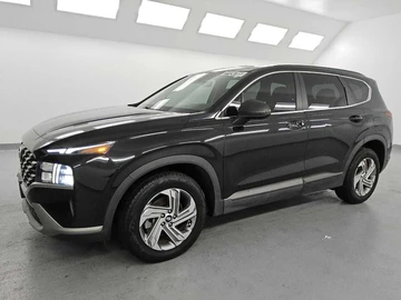 Авто Hyundai Santa Fe 2021 № 8002343