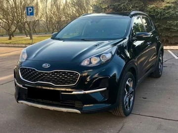 Авто KIA Sportage 2018 № 8002350