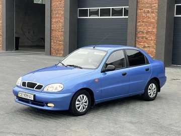 Авто Daewoo Lanos Sens  2007 № 8002352