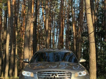 Авто Infiniti Fx 35 2003 № 8002354