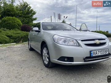 Авто Chevrolet Epica 2011 № 8002355