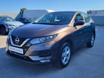 Авто Nissan Qashqai 2021 № 8002357