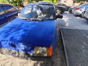 Авто ЗАЗ 1102 2002 № 8002358
