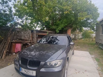 Авто BMW 3 Серия 2006 № 8002359
