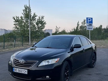 Авто Toyota Camry 2007 № 8002360