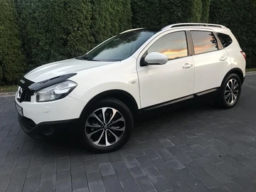 Авто Nissan Qashqai 2011 № 8002361