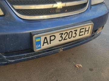 Авто Chevrolet Lacetti 2005 № 8002362