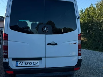 Авто Mercedes Sprinter 2008 № 8002363