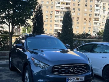 Авто Infiniti Fx 35 2012 № 8002365