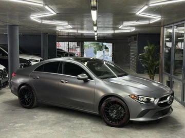 Авто Mercedes Cla 2020 № 8002467