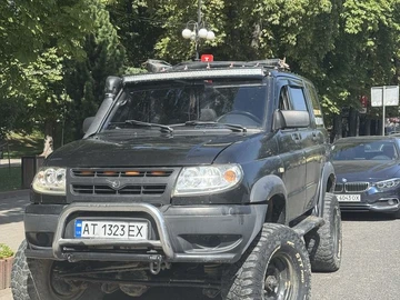 Авто УАЗ 3163 Patriot 2005 № 8002470
