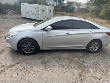 Авто Hyundai Sonata 2014 № 8002471