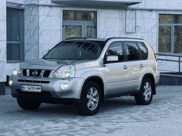 Авто Nissan X-Trail 2007 № 8002472
