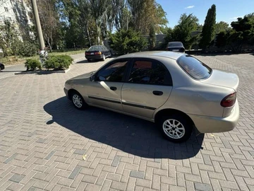 Авто Daewoo Lanos Sens  2008 № 8002473