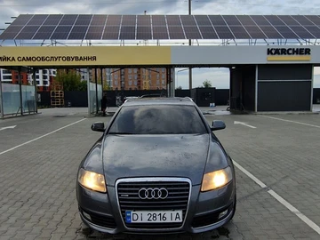 Авто Audi A6 2009 № 8002474