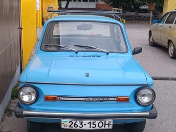 Авто ЗАЗ 968 1988 № 8002477