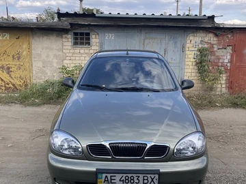Авто Daewoo Lanos Sens  2007 № 8002478
