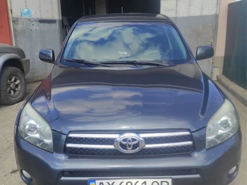 Авто Toyota Rav 4 2006 № 8002483