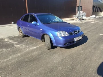 Авто Chevrolet Nubira 2004 № 8002485