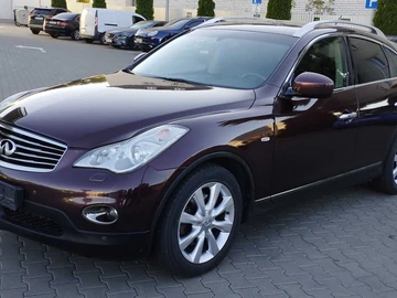 Авто Infiniti Ex 25 2011 № 8002488