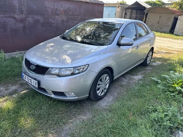 Авто KIA Cerato Forte  2009 № 8002489