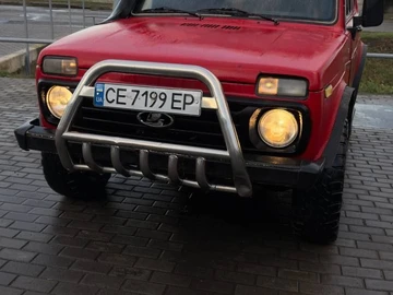 Авто ВАЗ 2121 1989 № 8002493