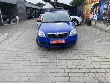 Авто Skoda Fabia 2009 № 8002494