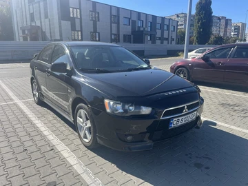 Авто Mitsubishi Lancer 2008 № 8002495