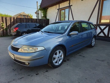 Авто Renault Laguna 2004 № 8002497