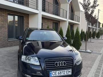 Авто Audi A6 2010 № 8002501