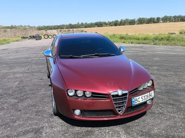 Авто Alfa Romeo 159 2006 № 8002502