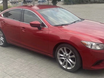 Авто Mazda 6 2017 № 8002504