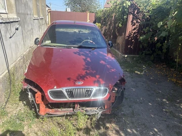 Авто Daewoo Lanos Sens  2003 № 8002505