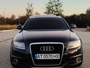 Авто Audi A6 2010 № 8002506