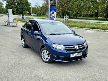 Авто Dacia Logan 2016 № 8002507