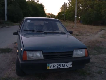 Авто ВАЗ 2109 2003 № 8002508
