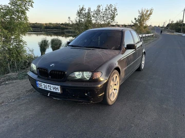 Авто BMW 3 Серия 2003 № 8002509