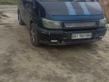Авто Ford Transit 2002 № 8002510