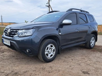 Авто Renault Duster 2023 № 8002518