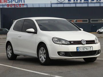 Авто Volkswagen Golf 2011 № 8002519