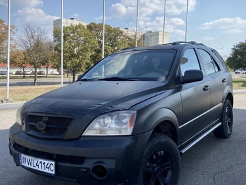 Авто KIA Sorento 2005 № 8002520