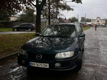 Авто Opel Omega 1995 № 8002521