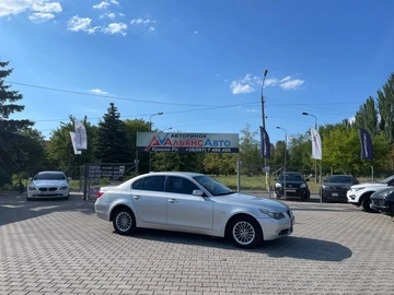Авто BMW 5 Серия 2006 № 8002522
