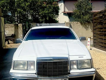 Авто Lincoln Mark 1989 № 8002527