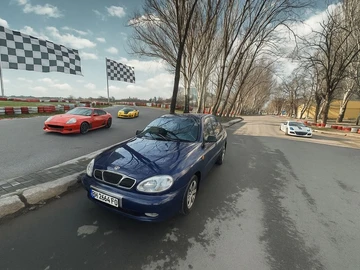 Авто Daewoo Lanos Sens  2006 № 8002529