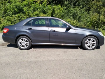Авто Mercedes E Серия 2009 № 8002531